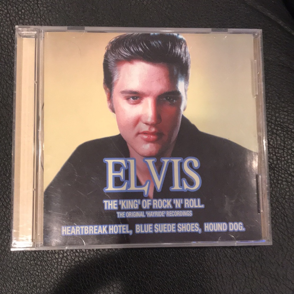 Elvis The Other Sides - 2 Compact Disc Set+ cd - Picture 6 of 7